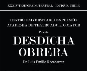 Luis Emilio Recabarren: Teatro y Desdicha Obrera (Iván Vera-Pinto Soto)
