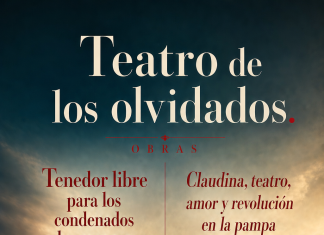Presentación libro: Teatro de los olvidados (del dramaturgo iquiqueño Iván Vera-Pinto Soto)